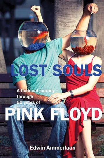 Lost Souls 9789090347738 Edwin Ammerlaan, Verzenden, Zo goed als nieuw, Edwin Ammerlaan