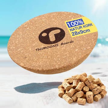 THIMOONS Balance Board | Tweede kansje | OP = OP, Sports & Fitness, Équipement de fitness, Verzenden, Balansbord