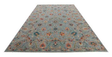 Designer Tapijt -Ziegler - Farahan- Nieuw - Vloerkleed - 360, Nieuw