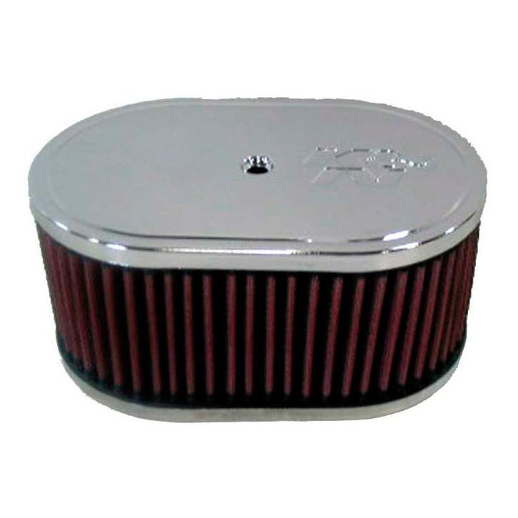 K&N carburateur luchtfilter ovaal passend voor Mikuni-Solex, Auto-onderdelen, Motor en Toebehoren, Nieuw, Verzenden