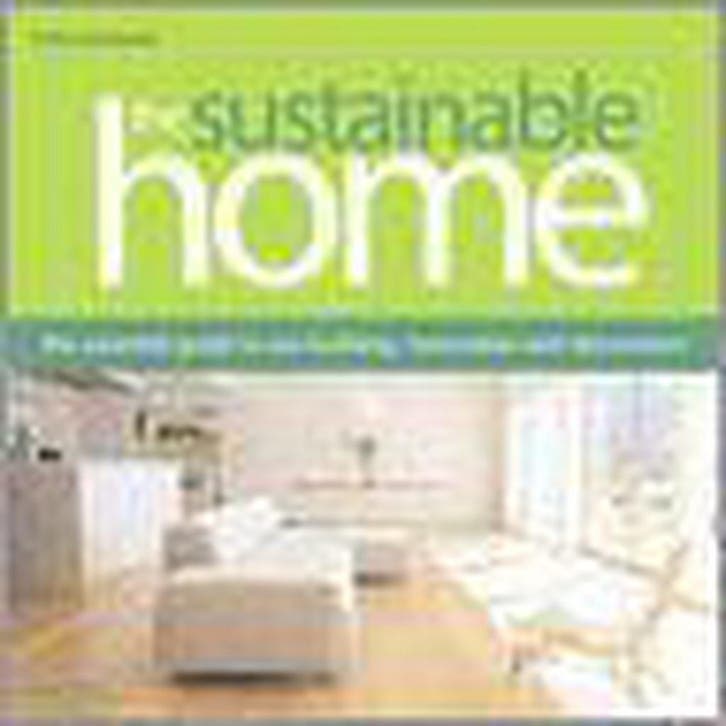 The sustainable home 9781858944302 Cathy Strongman, Boeken, Taal | Engels, Zo goed als nieuw, Verzenden