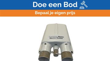 Bieden: Cummins Onan 0541-1274 Exhaust Gas -, Ophalen of Verzenden, Nieuw
