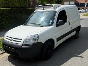 Online veiling - 2008 Citroën Berlingo Gekoelde 1.6 HDi, Nieuw
