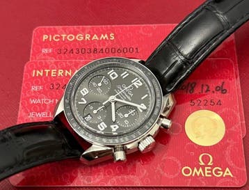 Omega - Speedmaster Racing - 324.30.38.40.06.001 - Homme -, Nieuw