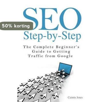 Seo Step By Step 9781497415027 Caimin Jones, Verzenden, Caimin Jones