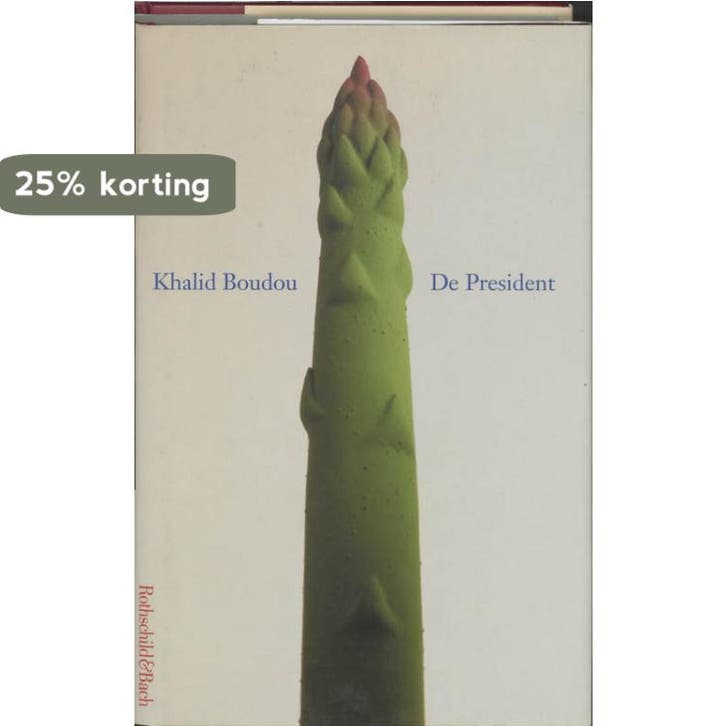 De president 9789049950019 K. Boudou, Boeken, Romans, Gelezen, Verzenden