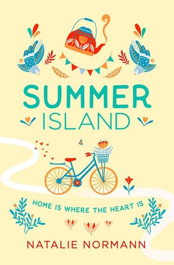 Summer Island The perfect summer read for right now it will, Verzenden, Natalie Normann
