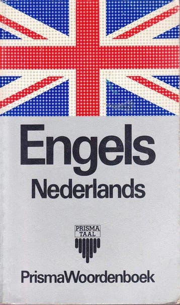 English - van Baars, Livres, Verzenden