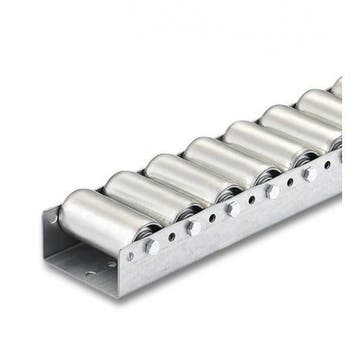 Pallet rollerbaan rail staal 150kg nieuw Asafstand 60mm, Ophalen of Verzenden
