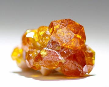 Uitstekende glasachtige, vurig Spessartiet • 5.65 ct •