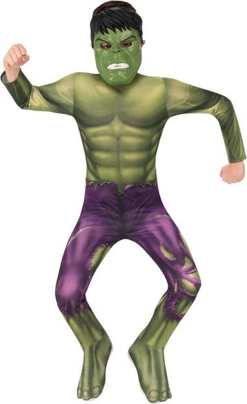 Hulk Pak Kind met Masker, Verzenden, Nieuw