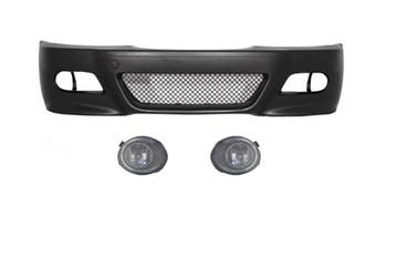 Sport Voorbumper V.2 voor BMW 3 Serie E46 / M Pakket, Ophalen of Verzenden
