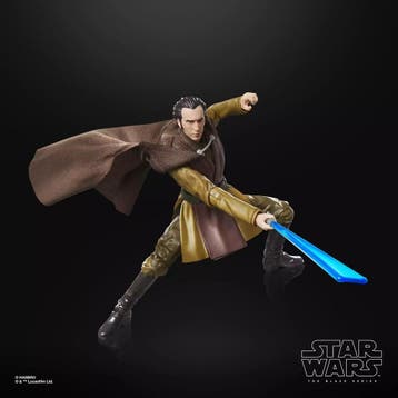 Star Wars Tales of the Jedi Black Series Action Figure Jedi, Ophalen of Verzenden
