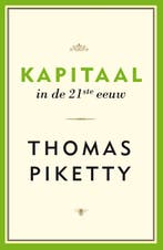 Kapitaal in de 21e eeuw 9789023489191 Thomas Piketty, Boeken, Verzenden, Gelezen, Thomas Piketty