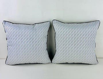 Fendi Casa - Nouveau ensemble de deux - Coussin
