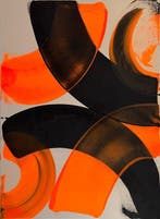 Christian Sauer - konvex #419 - XXL, Antiquités & Art, Art | Peinture | Moderne