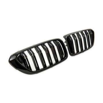 Dubbelspijls Glans Zwart BMW 6 Serie G32 B7075, Nieuw, Voor, BMW
