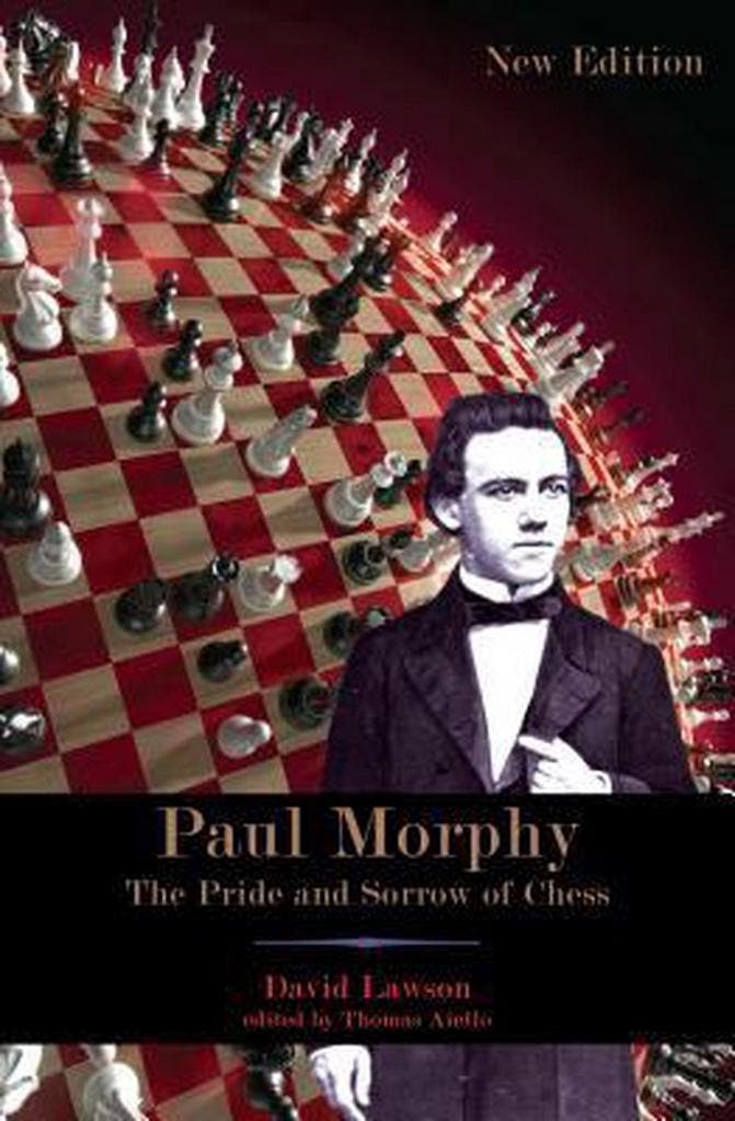 Paul Morphy 9781887366977 David Lawson, Livres, Langue | Anglais, Envoi