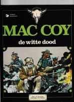 Mac Coy 6 : De Witte Dood 9789032015275 Gourmelen, Boeken, Verzenden, Gelezen, Gourmelen