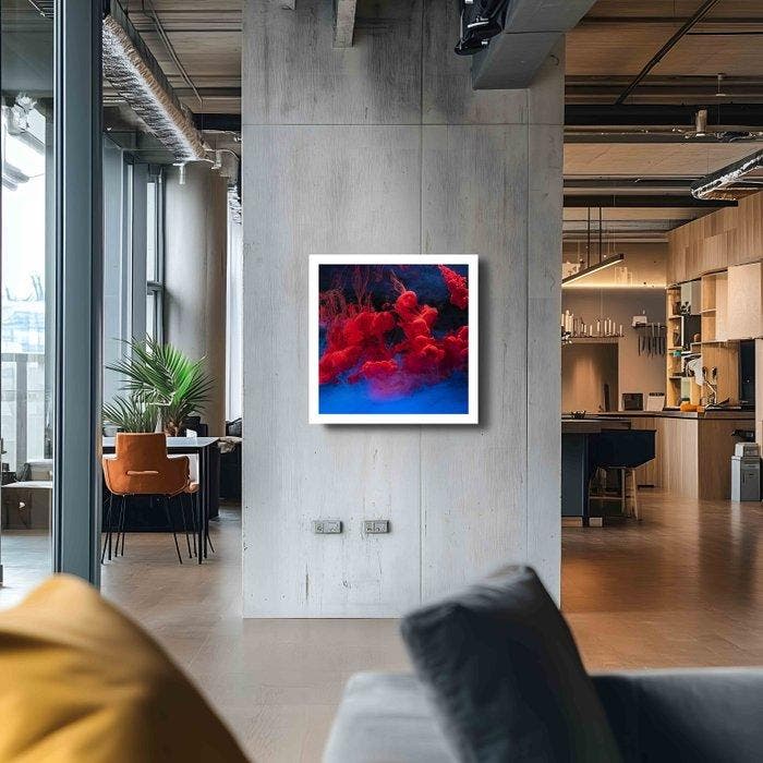 Juergen Moers - CW 172 LA, Antiek en Kunst, Kunst | Designobjecten