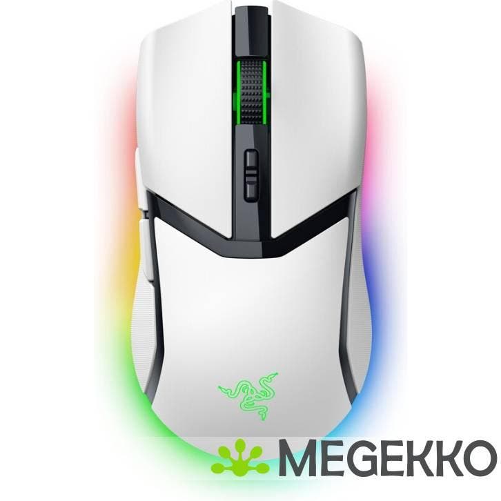 Razer Cobra Pro Witte Gaming Muis, Computers en Software, Overige Computers en Software, Nieuw, Verzenden