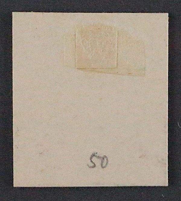 Zwitserland 1862 - Zwitserland 22 P, Zittende Helvetia 5 Rp., Postzegels en Munten, Postzegels | Europa | België