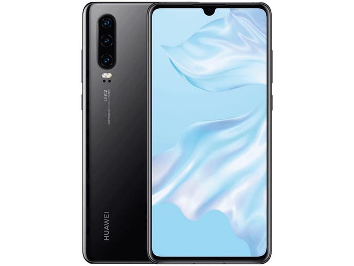 Huawei P30 - Smartphone - 6,1 4G 6 GB 128 GB USB Type-C, Telecommunicatie, Mobiele telefoons | Overige merken, Zo goed als nieuw