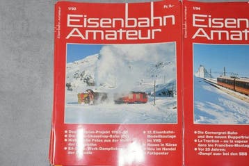 Eisenbahn Amateur diverse - Décor de train miniature (72) -