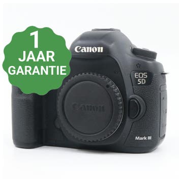 Canon EOS 5D mark III body | Tweedehands, Audio, Tv en Foto, Verzenden, Zo goed als nieuw, Canon