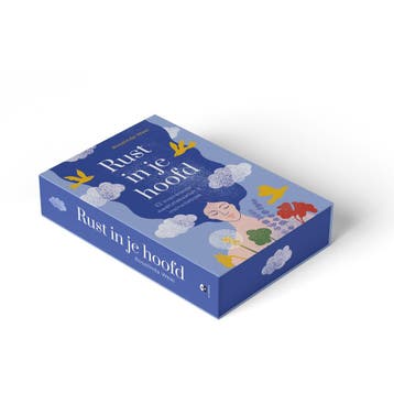 Rust in je hoofd (9789401306201, Rosalinda Weel), Boeken, Overige Boeken, Verzenden, Nieuw