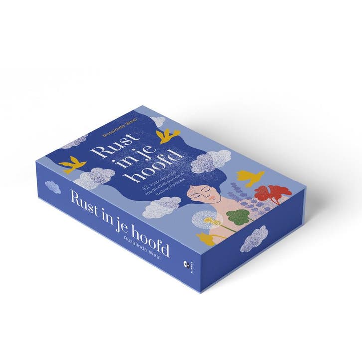 Rust in je hoofd (9789401306201, Rosalinda Weel), Boeken, Overige Boeken, Nieuw, Verzenden