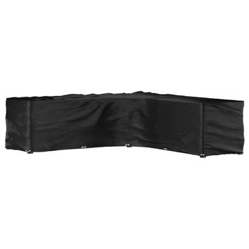 Tuinmeubelhoes L-vorm 300cm | 34% Retour Deal | Sla je slag, Verzenden, Zo goed als nieuw