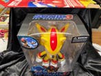 Sonic - Speelgoed Sonic 3 The Hedgehog giallo action figure, Nieuw