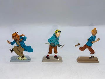 Moulinsart - Tintin - Les Archives Tintin
