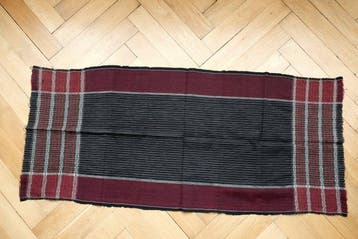 Ikat ulos, Batak, Sumatra, Indonésie - Coton - Indonésie -
