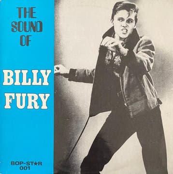 Billy Fury - The Sound Of Billy Fury, Verzenden, Gebruikt