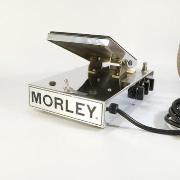 Morley - Pédale deffet - États-Unis