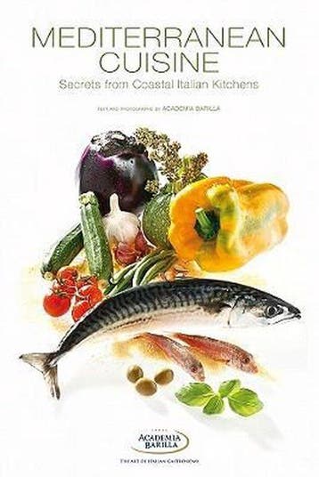Mediterranean Cuisine 9788854406056 Lorena Carrara, Verzenden, Lorena Carrara