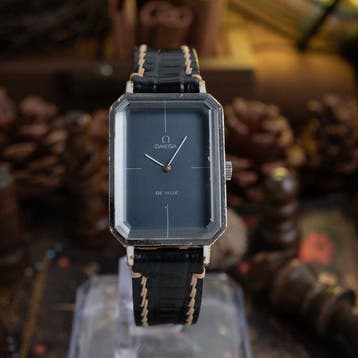Omega - De Ville - Zonder minimumprijs - 5110378 - Dames -