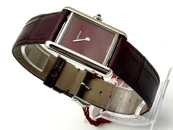 Cartier - Tank Must - 4323 - Unisex - 2020+, Nieuw