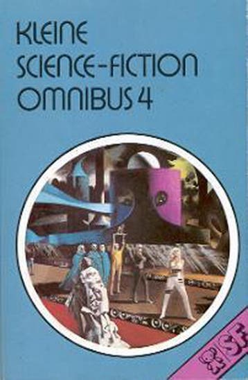 4 Kleine sf omnibus 9789022990834 Prins, Verzenden, Gelezen, Prins