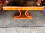 Tafel - Wortelnotenhout - Art Deco