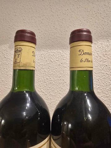 1999 Domaine Tempier La Migoua - Bandol - 2 Flessen (0.75
