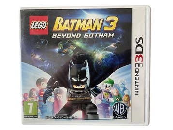 Lego Batman 3 Beyond Gotham - HOL (3DS) (TWEEDEHANDS), Verzenden