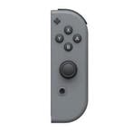 Originele Nintendo Switch Joy Con Grijs Rechts (Rubbertje..., Ophalen of Verzenden, Zo goed als nieuw