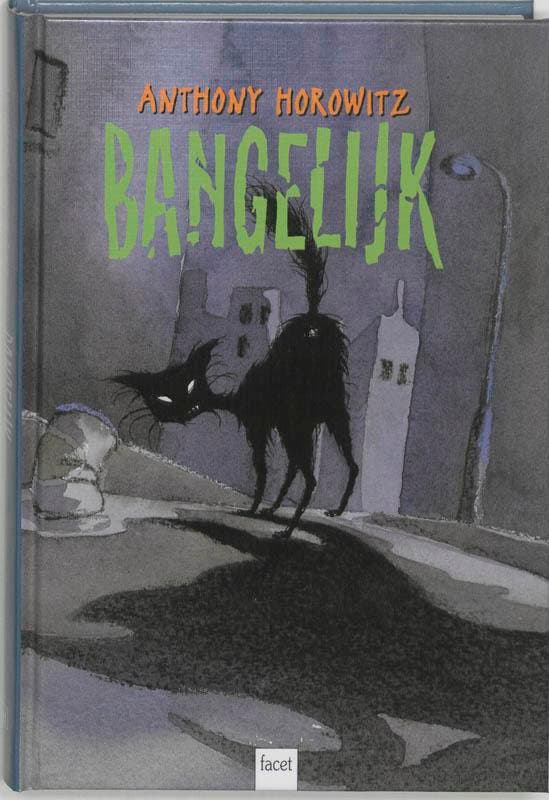 Bangelijk 9789050163064 Anthony Horowitz, Boeken, Kinderboeken | Jeugd | 10 tot 12 jaar, Gelezen, Verzenden