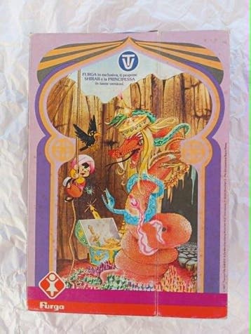 Furga - Poupée - 1980-1990