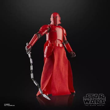 Star Wars: The Mandalorian Black Series Action Figure Imperi, Ophalen of Verzenden