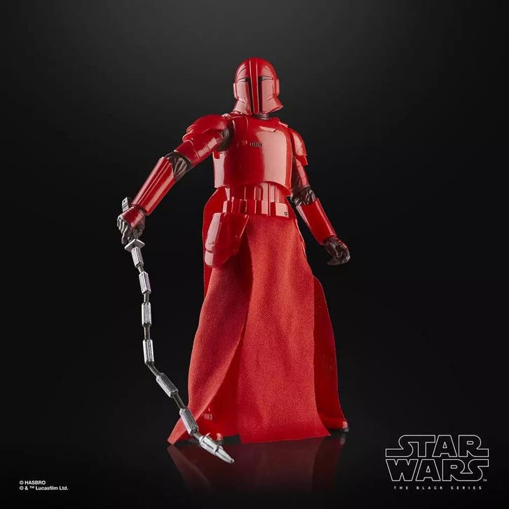 Star Wars: The Mandalorian Black Series Action Figure Imperi, Collections, Star Wars, Enlèvement ou Envoi