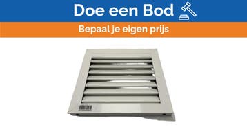 Bieden: Marine Aluminum Air Vent Grille, Ophalen of Verzenden, Nieuw